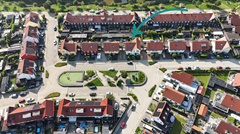 Trondheim 20, 4791 DE Klundert - Drone met pijl 2.png